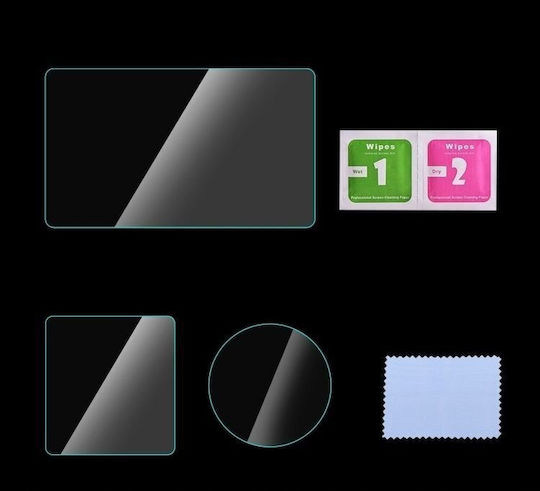 Puluz 3-in-1 Screen Protector for DJI Osmo Action 5 Pro