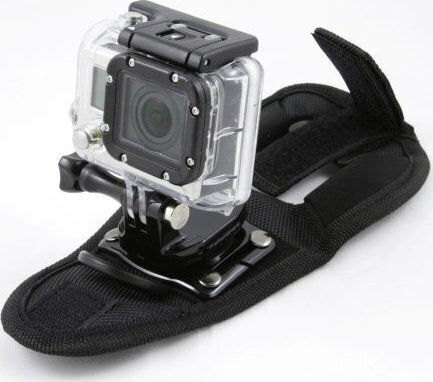 Xrec für GoPro / SJCam / Xiaomi / E-Commerce-Website Held 3 / Held 3+ / Held 4 / Hero 4 Session / Held 5 / Hero 5 Session / Held 6 / Held 7