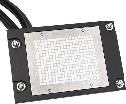 Silverstone XE360-TR5 Υδρόψυξη AIO CPU με 3 Ανεμιστήρες 120mm