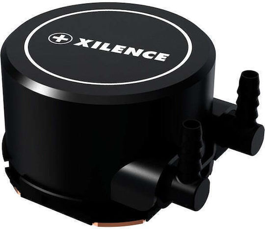 Xilence LiQuRizer LQ360 Sisteme De Răcire Cu Apă AIO CPU Cu 3 Ventilatoare 120mm
