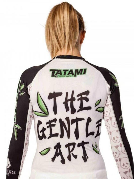 Tatami Fightwear Femei Cu mânecă lungă Tricou pentru Jiu-Jitsu Multicoloră Tatami Fightwear Femei Cu mânecă lungă Tricou pentru Jiu-Jitsu Multicoloră
