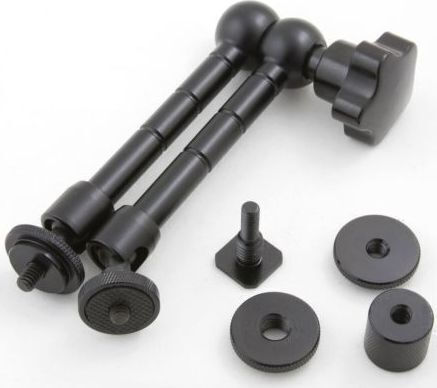 Commlite Articulated Frame Magic Arm 11" + Clamp Clamp