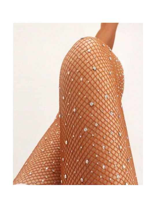 Godance Strumpfhosen Braun