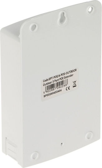 Ethernet Extender+PoE Spt-PoE/3-Outdoor