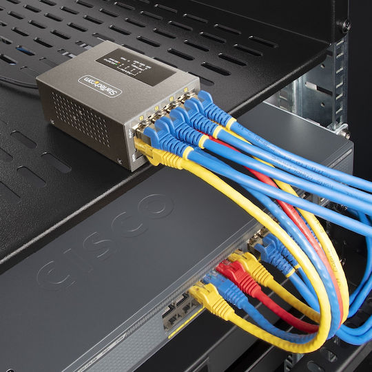 StarTech AS445C-POE-INJECTOR PoE Injector
