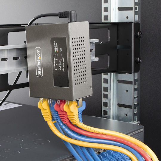StarTech AS445C-POE-INJECTOR PoE Injector