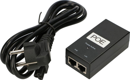 Extralink EX.14183 PoE+ Injector
