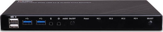 Lindy KVM & Data Switch 39313