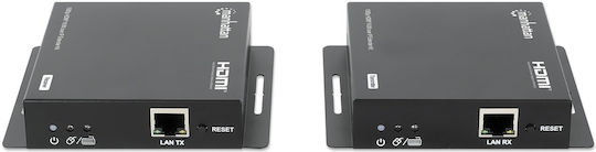 Manhattan KVM & Data Switch 208413