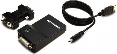 Lenovo KVM & Data Switch 0B47072