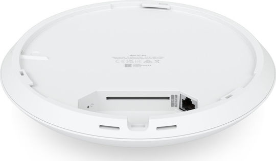Ubiquiti UniFi U7 Pro Точка за достъп Wi-Fi 7 Двулентов (2.4 и 5GHz) в Комплект за петици Бял