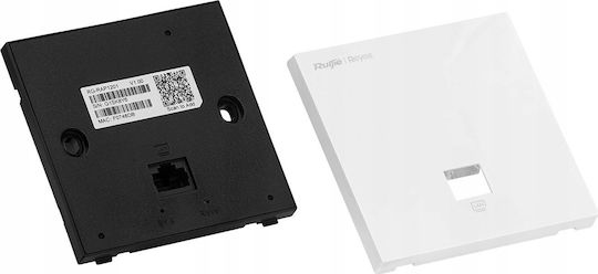 Ruijie RG-RAP1201 Access Point Wi‑Fi 6 Dual Band (2.4 & 5GHz) Μονό Kit