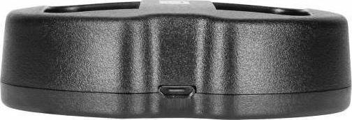Newell Double Battery Charger Compatible with Canon