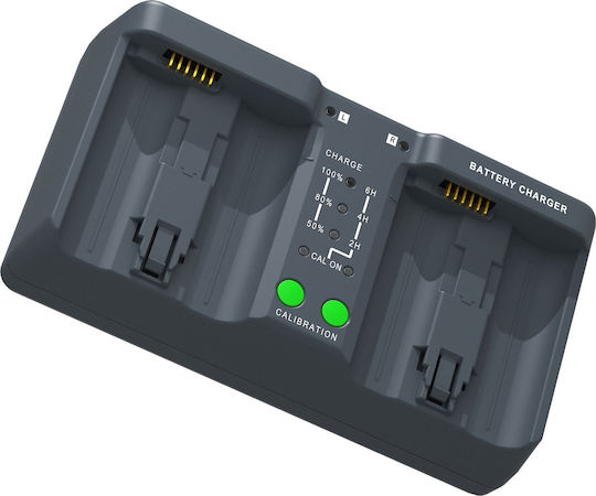 Newell Double Battery Charger