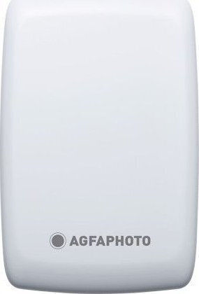 AgfaPhoto Realipix Mini P.2 Zink Εκτυπωτής για Φωτογραφίες με Bluetooth