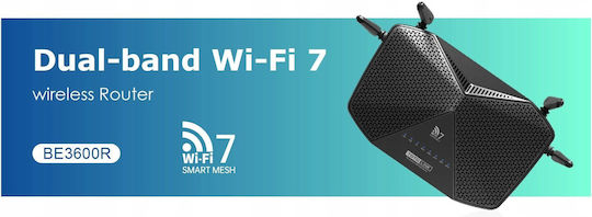 TotoLink Wireless Router Wi‑Fi 7