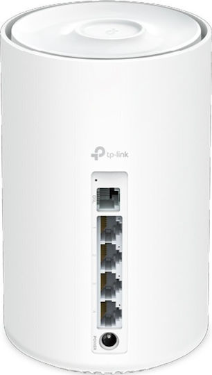 TP-LINK Deco X50-DSL v1 Ασύρματο VDSL2 Modem Router Wi‑Fi 6 με 4 Θύρες Gigabit