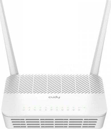 Cudy GP1200 GPON/EPON Безжичен Рутер Wi-Fi 5 - Wi-Fi 5 с 4 Порта Gigabit Ethernet