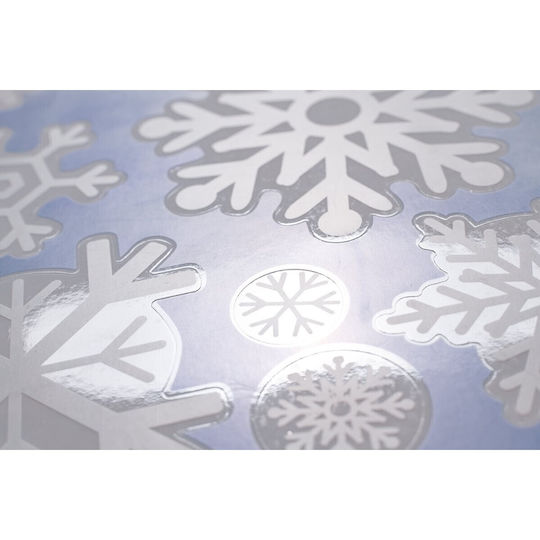 Herma Window Stickers Snowflake 15757