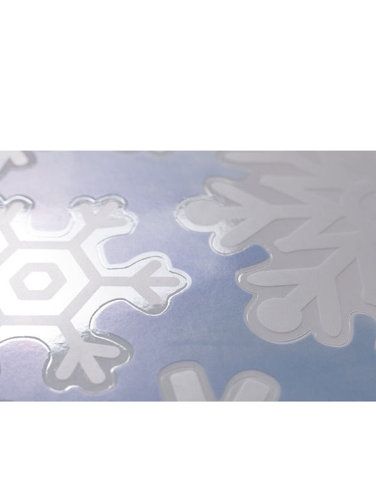 Herma Weihnachtsaufkleber Fenster Schneeflocke 15757