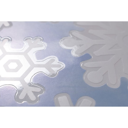 Herma Window Stickers Snowflake 15757