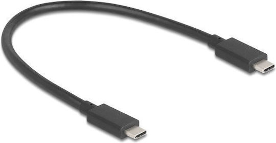 DeLock 64349 Αντάπτορας Δικτύου USB-C με Ενσύρματη Σύνδεση Ethernet