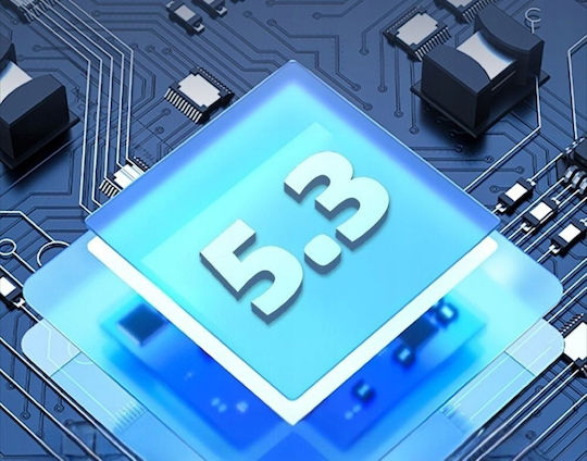 Vention NAHB0 Αντάπτορας Δικτύου USB με Ασύρματη Σύνδεση Wi-Fi