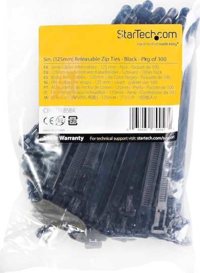 StarTech Στήριγμα Καλωδίων (CBMZTRB5BK)