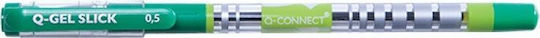 Gelstifte Flüssigkeit Q-Connect Q-Connect 0,5mm Grüne