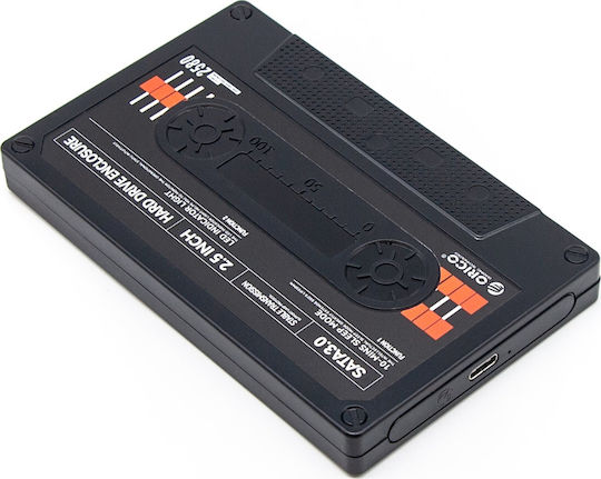 Orico Case for Hard Drive 2.5" SATA III with Connection USB 3.0
