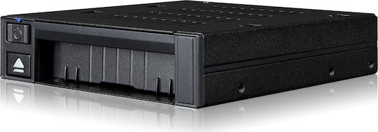 Icy Dock Θήκη για Σκληρό Δίσκο 2.5" SATA III NVME με σύνδεση U.2
