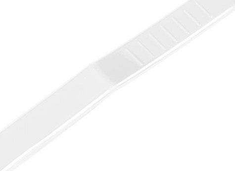 Neo Δεματικά Καλωδίων Πλαστικά 370mmx4.8mm σε Λευκό χρώμα (50τμχ)
