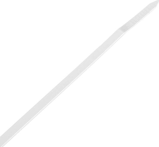 Neo Δεματικά Καλωδίων Πλαστικά 200mmx3.6mm σε Λευκό χρώμα (100τμχ)