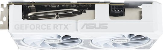 Asus GeForce RTX 5060 Ti 16GB GDDR7 Dual White OC Graphics Card