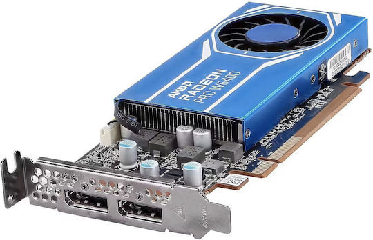AMD Radeon Pro W6400 4GB GDDR6 Graphics Card