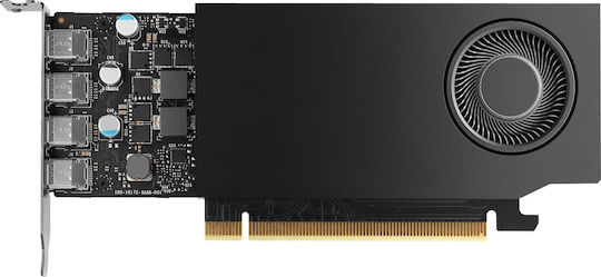 Lenovo RTX A1000 8GB GDDR6 Κάρτα Γραφικών