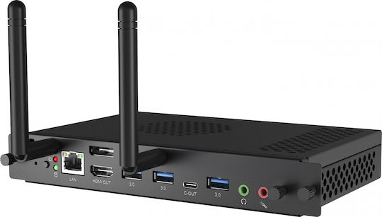 Iiyama OPC51204BC-1 Mini (Core i5-12450H/8GB DDR4/256GB SSD/W11 Pro)