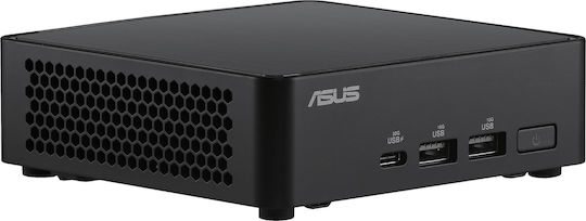 Asus NUC 14 Pro Mini PC (Core Ultra 5 135H/16GB DDR4/512GB SSD/No OS)