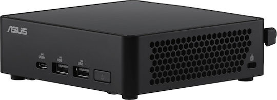 Asus NUC 14 Pro Mini PC (Core Ultra 5 135H/16GB DDR4/512GB SSD/No OS)