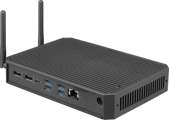 LG CQ601N-2P Mini PC (Pentium Quad Core N6005/8GB DDR4/256GB SSD/No OS)