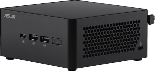 Asus NUC 14 Pro Mini PC (Nucleu Ultra 5 125H/16GB DDR4/512GB SSD/Fără sistem de operare)