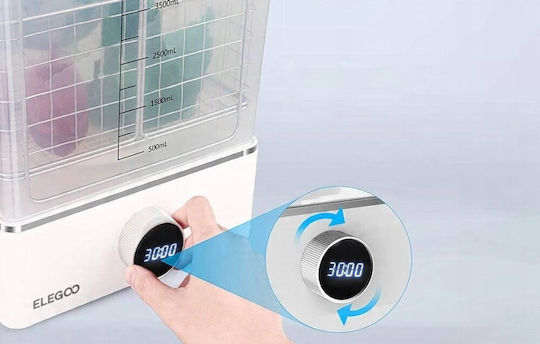 Elegoo Mercury Xs Air Conditioning Washing Station Kit 50.101.058300