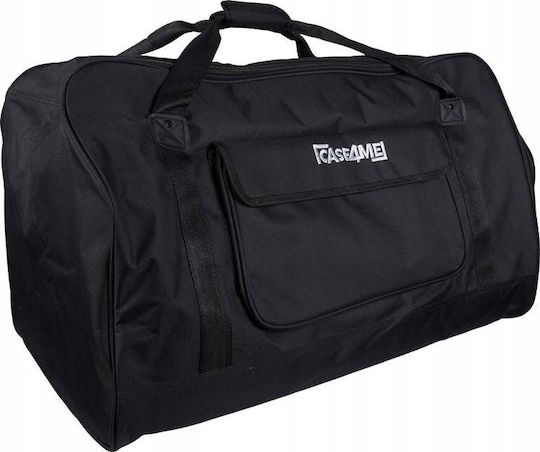 CASE4ME Genius Pack Soft Case for Various Musical Instruments Black
