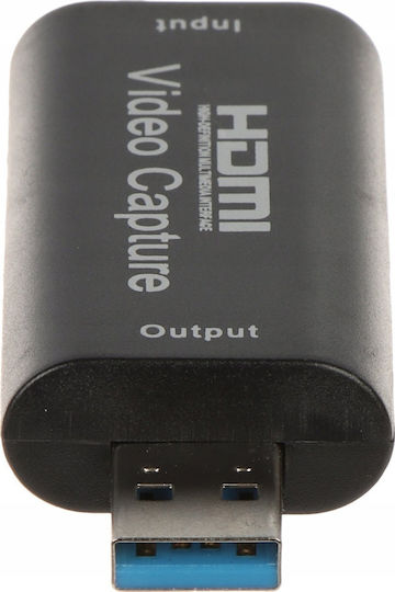 ATC Grabber Video Capture για Laptop / PC και σύνδεση HDMI