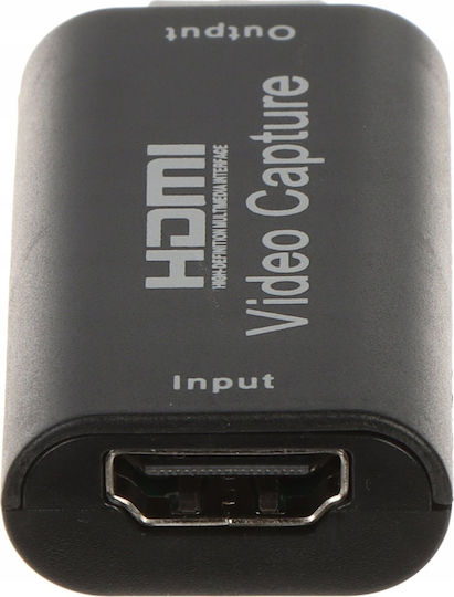 ATC Grabber Video Capture για Laptop / PC και σύνδεση HDMI