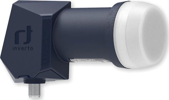 Inverto LNB Single (1 Εξόδου)