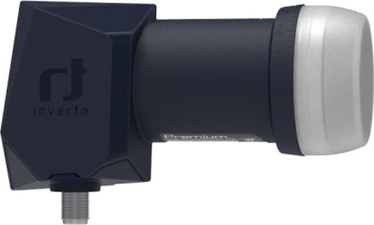 Inverto LNB Single (1 Εξόδου)