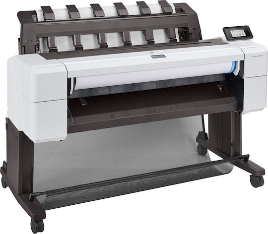 HP DesignJet T1600 Plotter - 36'' (914mm) mit WLAN