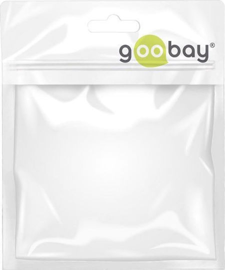 Goobay Satellite Cable F-Connector male - F-Connector male 3m (70666)