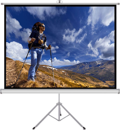Art Οθόνη Προβολής Projector Δαπέδου